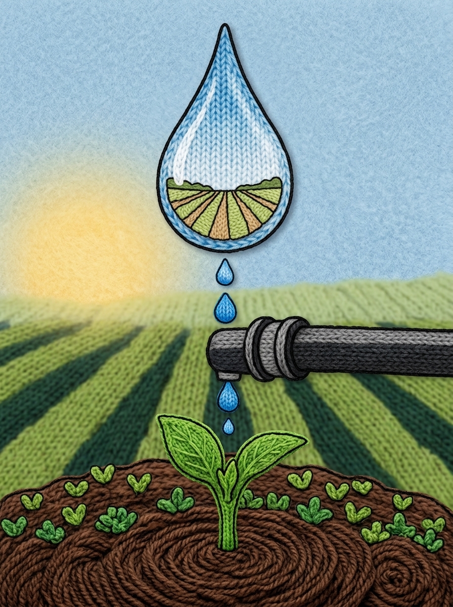 Water and climate — rivers and glacial landscapes